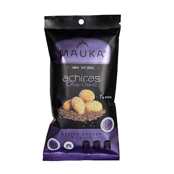 Achiras Mauka Chia Seeds x 25 gr  