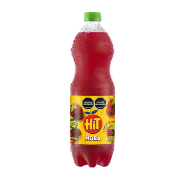 Refresco Hit Mora x 1.5 lt  