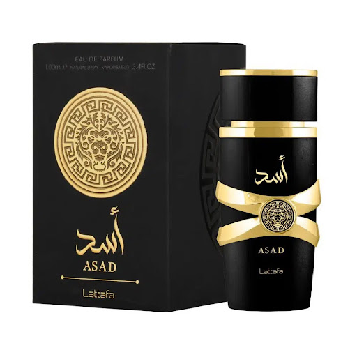 Perfume Lattafa Asad Eau de Parfum Hombre x 100 ml