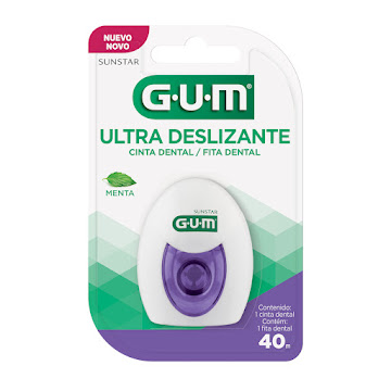 Cinta Dental Gum   Ultradeslizante x 1 und  