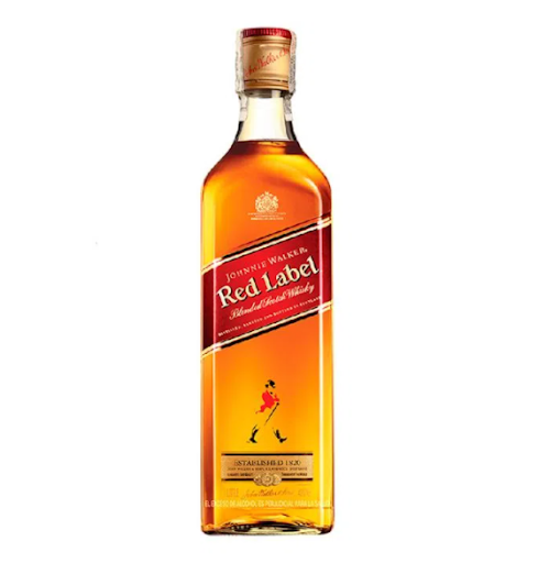 Whisky Johnnie Walker Red Label x 1 lt