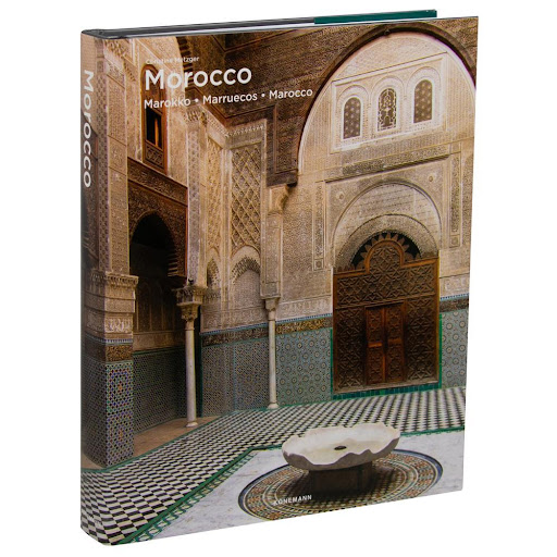 Morocco (T.D) Konemann Konemann Libro x 1.0 Morocco (T.D)   si hubiese que describir Marruecos con una palabra, esta sería "diversidad". Cartagineses, romanos, bereberes, árabes, judíos, varias potencias coloniales (entre ellas españolas y port