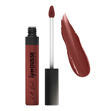 Solo Online Labial Liquido Lip Mouse   Velvet Lip Color Unstoppable La Girl X 1und 
