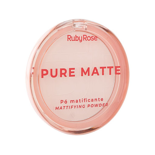Polvo Matificante Ruby Rose Pure Matte x 6.5 gr