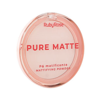 Polvo Matificante Ruby Rose Pure Matte x 6.5 gr  