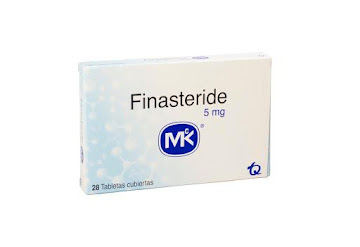 FINASTERIDE MK 5MG  undefined