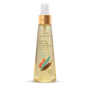 Aceite Corporal Y Capilar Kuida Khiron x 120 ml  