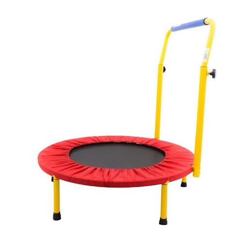 Trampolín Infantil Importada Recovery UN x 1  