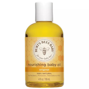 Aceite Nutritivo Bebe Burt Bees Baby Bee Frasco x 118 ml  