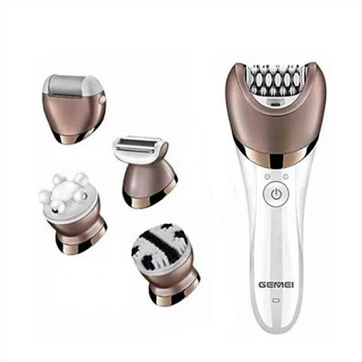Shaver Electrico 5 En 1 Transforma Tu Rutina De Afeitado UNIMARC Unidad x 1 undefined