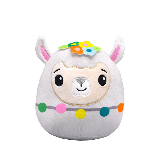 Peluche Fisher Price Llama Fisher Price Caja x  Sumérgete en la ternura con el peluche Llama Fisher Price! Este encantador compañero de juegos es imprescindible para tu pequeño. Con un tamaño perfecto para llevar en coches cunas o para adornar su e