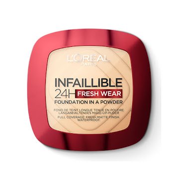 Polvo Loreal Paris Infallible True Beige x 1 und  