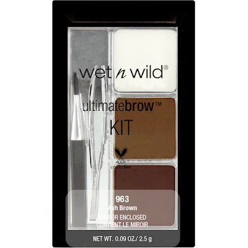 Kit para Cejas Wet N Wild 963 x2,5gr  