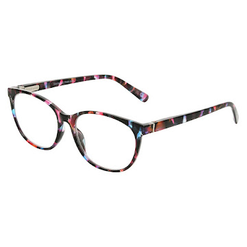 Gafas Para Lectura   Foster Grant Fgr Evalina Win 250 Color Vino  
