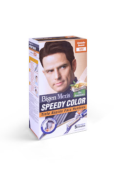 Tinte Bigen Speedy Castaño Oscuro 103  