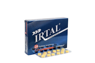 Solo Online Irtal 5 Mg Tab/Comp X 28   Und 