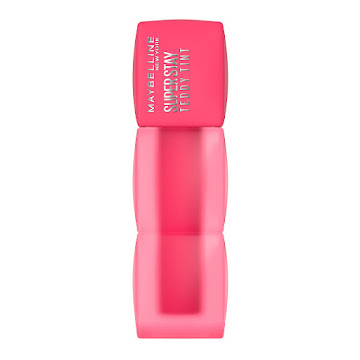 Tinta De Labios Maybelline Super Stay Teddy Tint Pinky Promise x 5 ml  