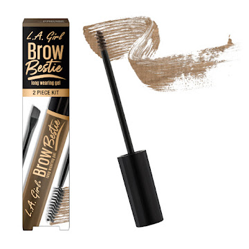 Solo Online Kit En Gel Para Cejas    Brow Bestie Soft Brown La Girl X 1und 