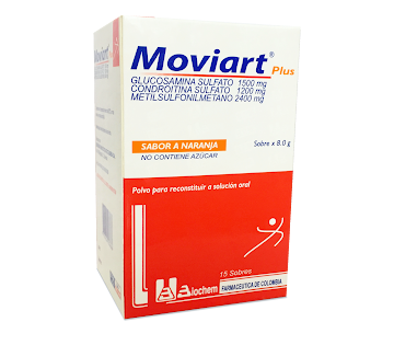 Moviart Plus Naranja  undefined