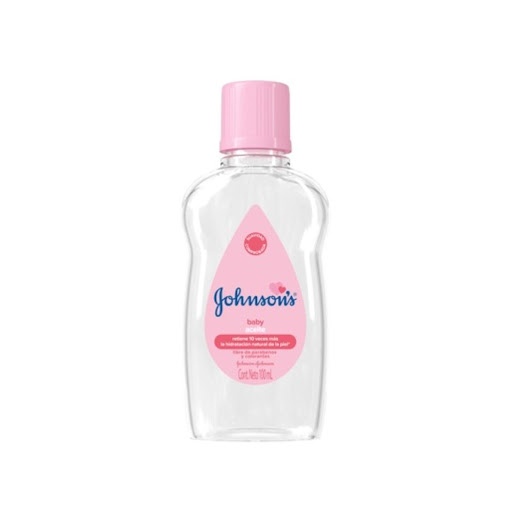 Aceite Johnson’s Original Frasco x 100 ml