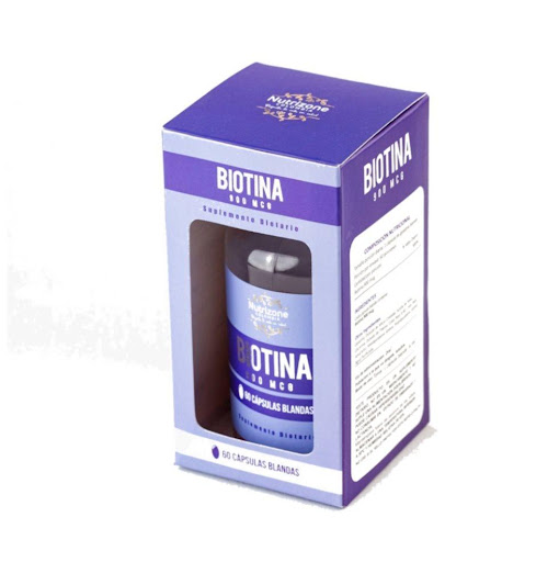 BIOTINA  Newhealth Frasco x 60 Softgels x 1 und Fortalece tu belleza desde el interior con Biotina NewHealth Colombia, un suplemento diseñado para apoyar la salud del cabello, la piel y las uñas. Cada cápsula blanda (softgel) aporta biotina de alta