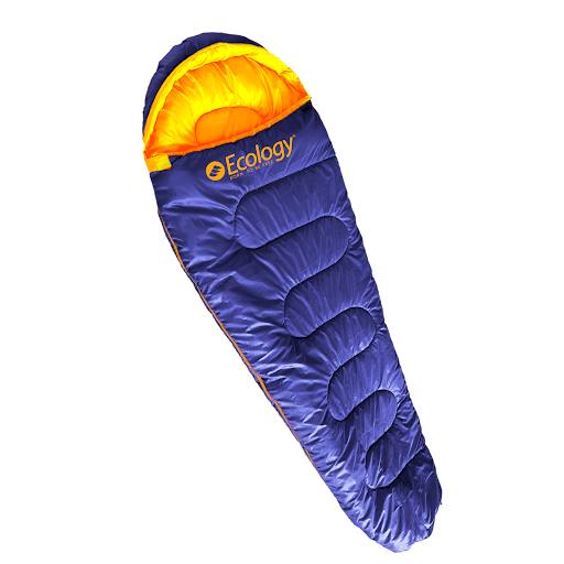 Bolsa Saco De Dormir Ecology Trekker (Gris/Azul) Ecology Bolsa x 1 Manténgase abrigado, incluso cuando la temperatura baje, en su saco de dormir para clima frío Ecology con cubierta de poliéster. ?CARACTERÍSTICAS?- Marca: Ecology.- Modelo: Trekker.- Dimensiones: 220 