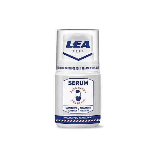 LEA Sérum para Barba con Aceites Naturales LEA Frasco x 1