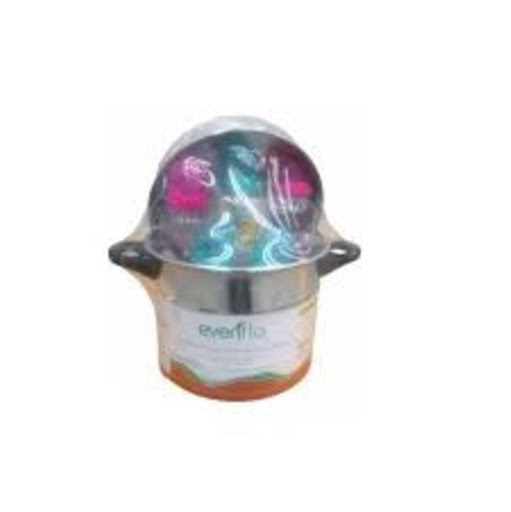 Esterilizador para Biberones y Chupos Evenflo Rosado Evenflo Olla de aluminio x 1 Und  