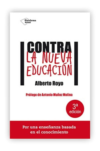 Contra La Nueva Educación Plataforma Libro x 1  
