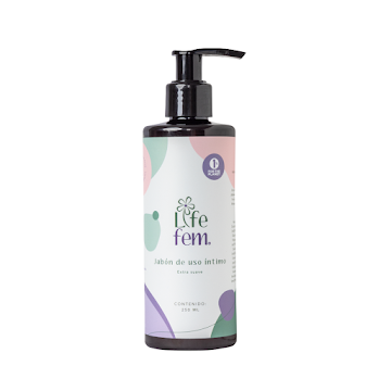 Jabón De Uso Intimo Life Fem x 250 ml  
