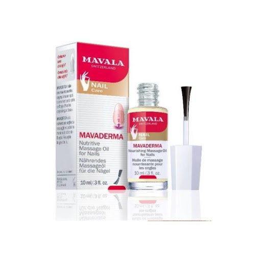 MAVALA ACEITE NUTRITIVO UÑAS 10ML MAVALA MAVADERMA 10ML MAVADERMA 10ML x 10ML MAVADERMA aceite fortalecedor de uñas de MAVALA

Un aceite que estimula y sintetiza el crecimiento de las uñas.

Este aceite nutritivo de uso diario, actúa sobre los nervios y las células de las uñas 