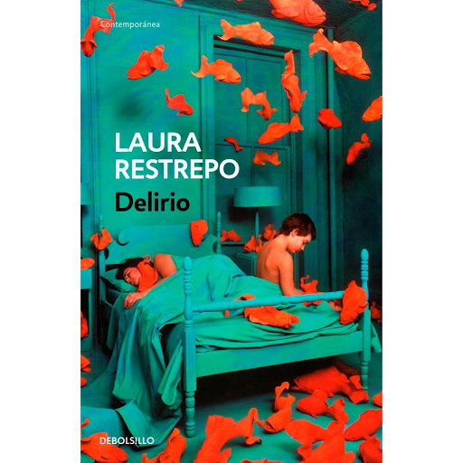 Delirio. Laura Restrepo Debolsillo Libro x 1.0 DELIRIO  «Todos los secretos están guardados en un mismo cajón, el cajón de los secretos, y si desvelas uno, corres el riesgo de que pase lo mismo con los demás.» Un hombre regresa a casa después de u