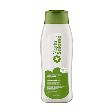 Acondicionador Maria   Salome Keratin2 x 400 ml  