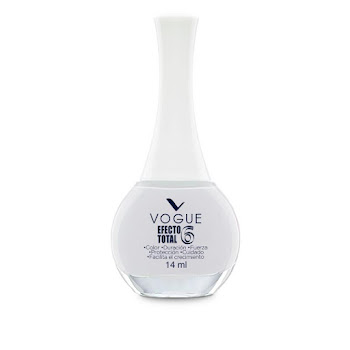 Esmalte Vogue Efecto Total 6 Identidad X 1Und                            