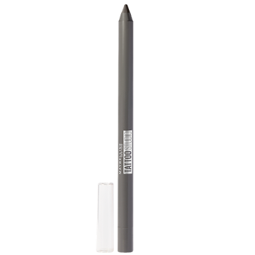 Delineador Maybelline Tattoo Studio Intense Charcoal x 12 gr  