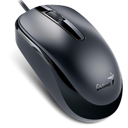 Mouse Genius Dx-120 USB Alámbrico Negro GENIUS Caja de carton x 1 Und El Mouse Genius Dx-120 USB Alámbrico Negro está diseñado para ofrecer una experiencia superior en cada uso. Fabricado con materiales resistentes, combina rendimiento, durabilidad y un diseño atractivo