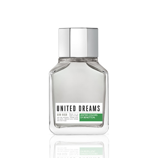 Perfume Benetton Aim High x 100 ml