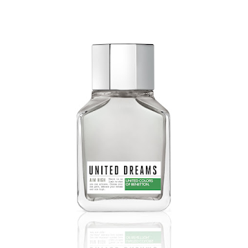 Perfume Benetton Aim High x 100 ml  