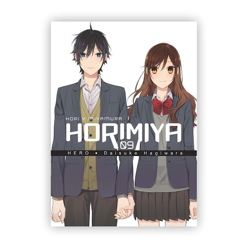 Horimiya No. 9 Editorial Norma Libro x 1.0 HORIMIYA 09   Autores:Daisuke Hagiwara, Hero  Colecciones:CÓMIC MANGA  Editoriales:NORMA Editorial  Series:HORIMIYA   ¡¿SE PUEDE SABER QUÉ PASA CON TU BRASERO, HORI!?  El invierno se acerca, así que..