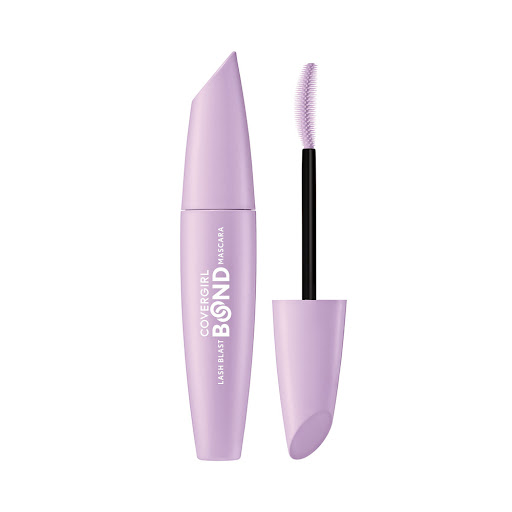 Pestañina Covergirl Lash Blast Bond Tono Negro Lavable Tubo x 13 ml