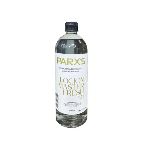 Loción Refrescante Parx´s Master Fresh 121 1L Parx's Frasco x 1 Una experiencia refrescante y profunda para tu cuidado facial!
se distingue por su aroma más profundo y cautivador. Con la Loción Refrescante Parx's Master Fresh 121, disfrutarás de una experiencia ún