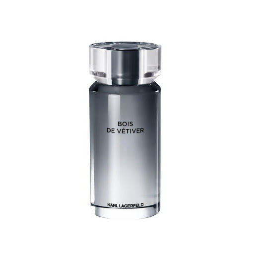 Perfume Hombre Karl Lagerfeld Bois de Vetiver Eau de Toilette 100ML KARL LAGERFELD CAJA x 1 Descubre el cautivador atractivo de Bois De Vetiver de Karl Lagerfeld, una fragancia aromática amaderada diseñada exclusivamente para hombres. Este seductor aroma, lanzado en 2017, es el compañero per
