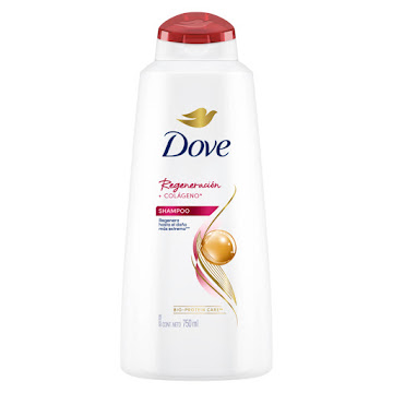 Shampoo Dove Regeneración x 750 ml  