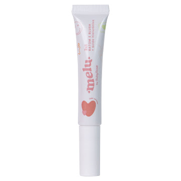 Rubor Líquido Melu Carrussel 01 x 9.5 ml  
