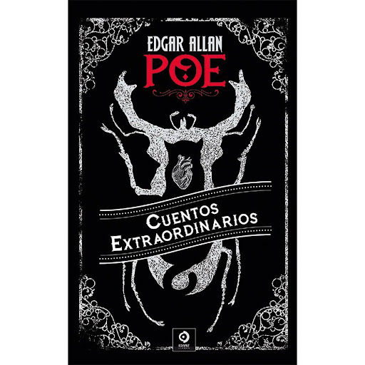 Cuentos Extraordinarios. Edgar Allan Poe (T.D) Edimat Libro x 1.0 Cuentos extraordinarios - Edgar Allan Poe   Reseña: Cuentos extraordinarios representan una serie de pequeñas obras maestras, en las que su autor, el gran creador del género de terror y de la novela p