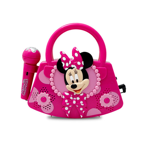 Solo Online Juguete Musical Minnie 