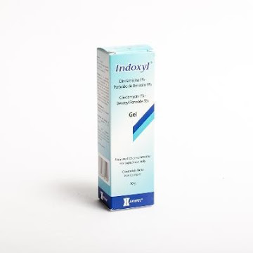 Indoxil 1/5% Gel Tubo  undefined