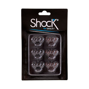 Caiman SHOCK moka mona mini blister x1Und                                