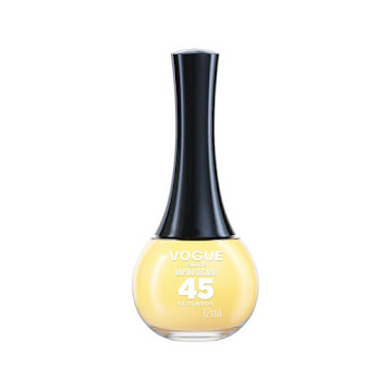 Esmalte Vogue Rápido Secado Sol Playero x 12 ml  