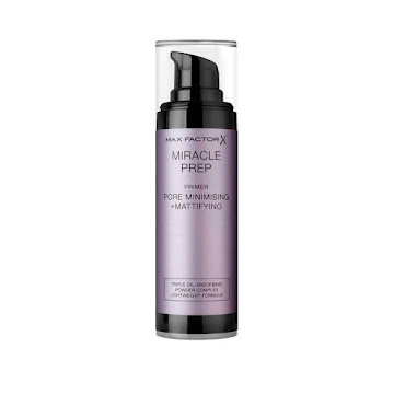 Primer Minimizador De Poros Max Factor x 30 ml  